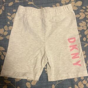 DKNY Cotton Shorts 2T